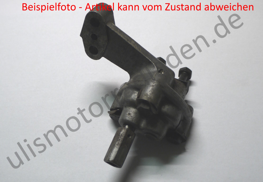 Ölpumpe für BMW R24-R26, ohne Sieb,