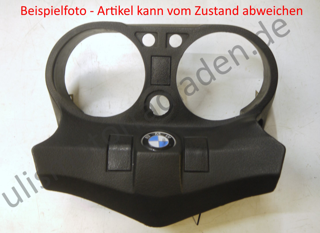 Lenker Prallplatte für BMW R45/R65 und R80ST, Oberteil, gebraucht