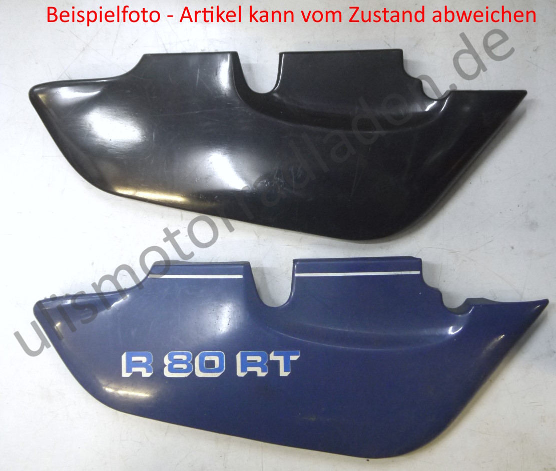 Batterieabdeckung für BMW R65-R80RT/85,R100/87, links, gebraucht