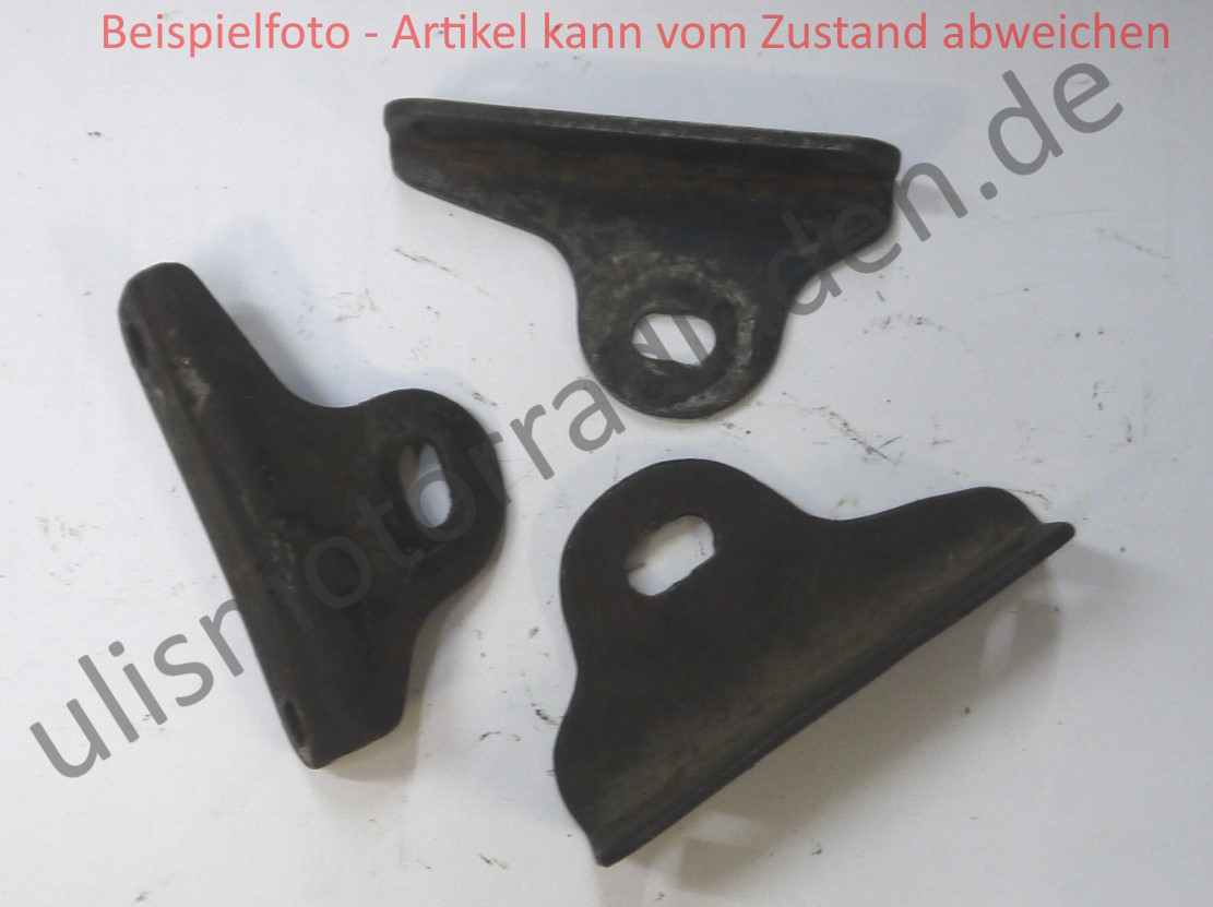 Motorhaltewinkel für BMW R51/3-R68, oben