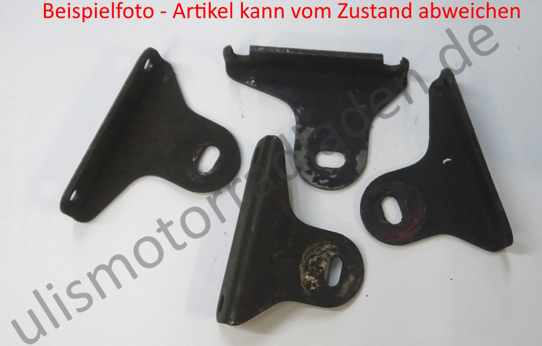 Motorhaltewinkel für BMW R50-R69S, oben